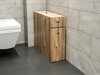 Cabinet de baie neancorat Kailua 183 (Stejar)