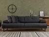 Kanapé Altadena 157 (Antracit)