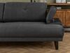Kanapé Altadena 157 (Antracit)