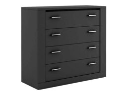 Ladekast Cirdelu 110 (Zwart)