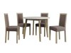 Spisestuesæt Victorville 304 (Sonoma eg)