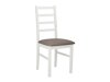 Eetkamerset Victorville 307 (Wit)