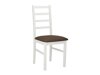 Eetkamerset Victorville 307 (Wit)