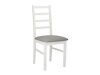 Eetkamerset Victorville 307 (Wit)