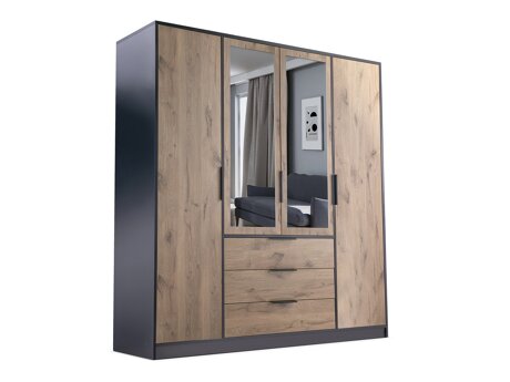 Garderobeskab Ophdome 105