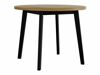 Set de mese Victorville 306 (Negru)