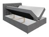 Cama continental Domus (Primo 8804)
