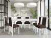 Eetkamerset Victorville 308 (Wit)
