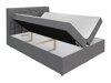 Континентално легло Domus (Primo 8804)