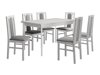 Eetkamerset Victorville 313 (Wit)