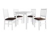 Eetkamerset Victorville 314 (Wit)