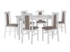 Set de mese Victorville 315 (Alb)