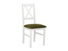 Eetkamerset Victorville 317 (Wit)