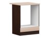 Dulap modular pentru electrocasnice incorporabile Eli Light 104