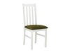 Eetkamerset Victorville 319 (Wit)
