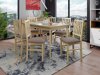 Eetkamerset Victorville 320 (Sonoma eik)