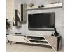 Set de living Kailua 1564 (Crem)