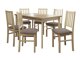 Spisestuesæt Victorville 320 (Sonoma eg)