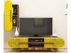 Set de living Kailua 1574 (Nuca + Galben)