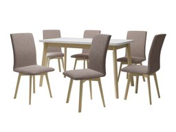 Set de mese Victorville 323 (Stejar Sonoma)
