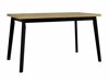 Eetkamerset Victorville 326 (Zwart)