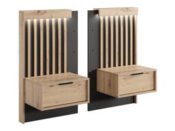 Set noćnih ormarića Lusone 105