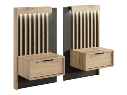 Set noćnih ormarića Lusone 105