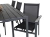 Set stola i stolica Dallas 2321