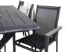 Tafel en stoelen set Dallas 2303