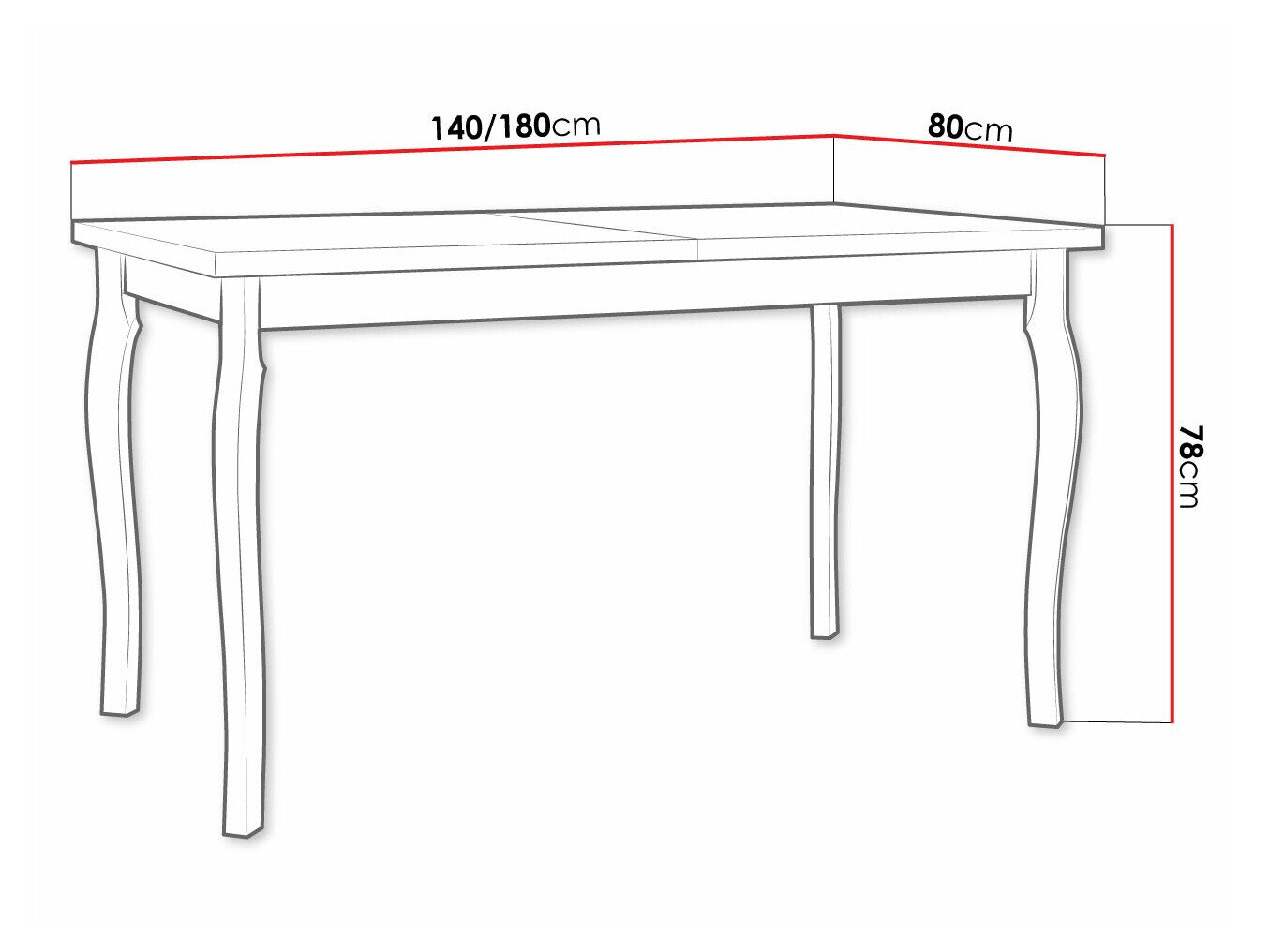 Tafel Victorville 331 (Kleinzoon eik)