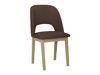 Chaise Victorville 333 (Sonoma chêne)