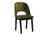 Stoel Victorville 333 (Zwart)