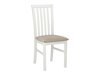 Eetkamerset Victorville 267 (Wit)
