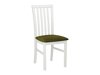 Eetkamerset Victorville 267 (Wit)