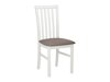 Eetkamerset Victorville 267 (Wit)