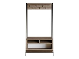Set de hol Kailua 462 (Negru + Nuca)