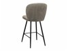 Barkruk Jackson 101 (Zwart + Magic Velvet 2209)