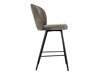 Barkruk Jackson 101 (Zwart + Magic Velvet 2209)