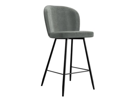 Barstol Jackson 101 (Sort + Magic Velvet 2217)