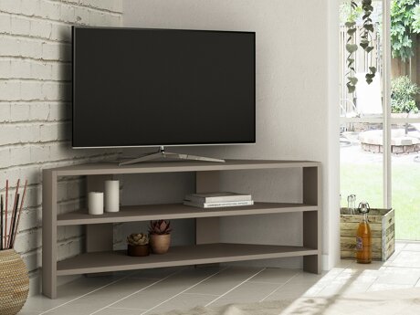 TV-állvány Kailua 488 (Krém)