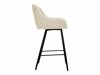 Barkruk Jackson 102 (Zwart + Magic Velvet 2250)