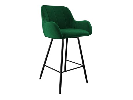 Barstol Jackson 102 (Sort + Magic Velvet 2225)