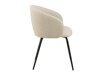 Scaun Norsica 862 (Bej + Negru)