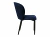 Chaise Jackson 104 (Noir + Magic Velvet 2216)