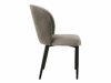 Stoel Jackson 104 (Zwart + Magic Velvet 2209)