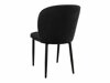 Stoel Jackson 104 (Zwart + Magic Velvet 2219)
