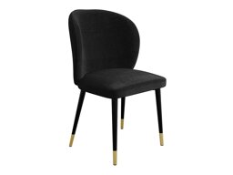 Stoel Jackson 104 (Zwart + Magic Velvet 2219)