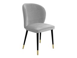 Stoel Jackson 104 (Zwart + Magic Velvet 2240)