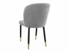 Stoel Jackson 104 (Zwart + Magic Velvet 2240)