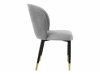 Stoel Jackson 104 (Zwart + Magic Velvet 2240)